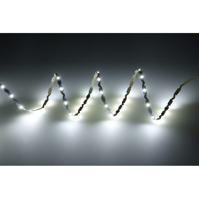Lyslist Stripe-Z LED-ZIG-CCT - 2 m - Belysning - Dekorasjonsbelysning - Dekorativ innendørsbelysning - Lyslist