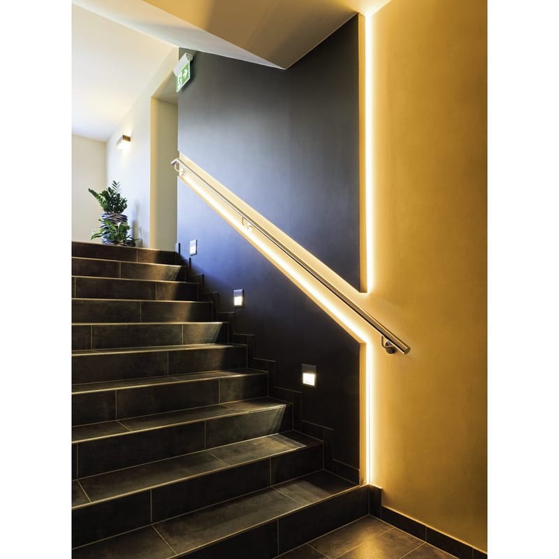 Lyslist Stripe-Z LED-ZIG-CCT - 2 m - Belysning - Dekorasjonsbelysning - Dekorativ innendørsbelysning - Lyslist