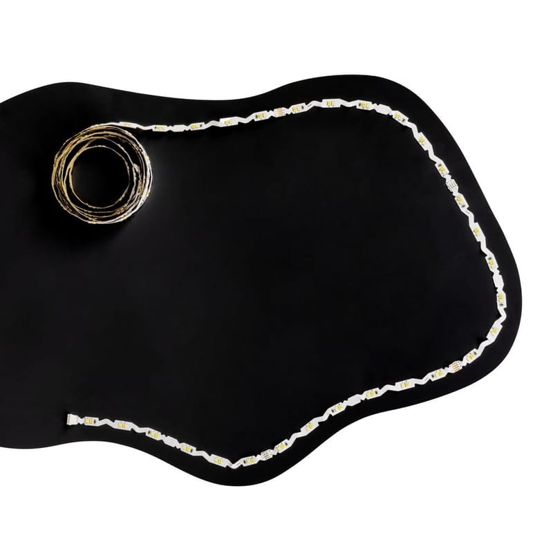 Lyslist Stripe-Z LED-ZIG-CCT - 3 m - Belysning - Dekorasjonsbelysning - Dekorativ innendørsbelysning - Lyslist