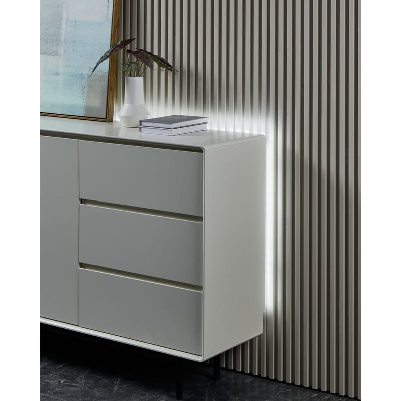 Lyslist Stripe-Z LED-ZIG-CCT - 3 m - Belysning - Dekorasjonsbelysning - Dekorativ innendørsbelysning - Lyslist