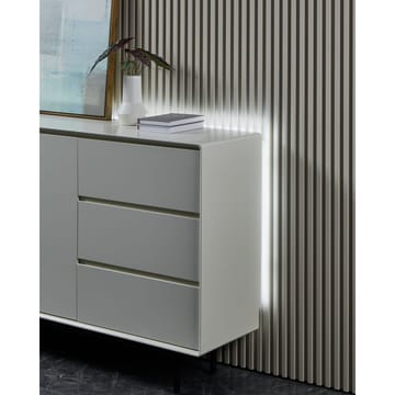 Lyslist Stripe-Z LED-ZIG-CCT - 3 m - Belysning - Dekorasjonsbelysning - Dekorativ innendørsbelysning - Lyslist