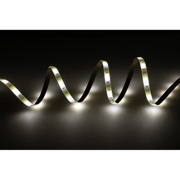 Lyslist Stripe-Z LED-ZIG-RGB/CCT - 8 m - Belysning - Dekorasjonsbelysning - Dekorativ innendørsbelysning - Lyslist