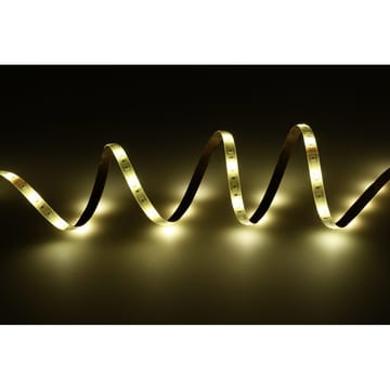 Lyslist Stripe-Z LED-ZIG-RGB/CCT - 8 m - Belysning - Dekorasjonsbelysning - Dekorativ innendørsbelysning - Lyslist