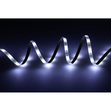 Lyslist Stripe-Z LED-ZIG-RGB/CCT - 8 m - Belysning - Dekorasjonsbelysning - Dekorativ innendørsbelysning - Lyslist