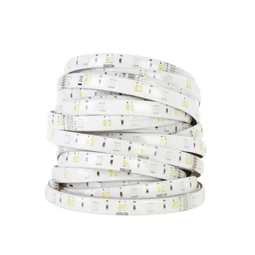 Lyslist Stripe-Z LED-ZIG-RGB/CCT - 8 m - Belysning - Dekorasjonsbelysning - Dekorativ innendørsbelysning - Lyslist