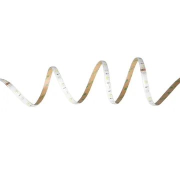 Lyslist Stripe-Z LED-ZIG-RGB/CCT - 8 m - Belysning - Dekorasjonsbelysning - Dekorativ innendørsbelysning - Lyslist