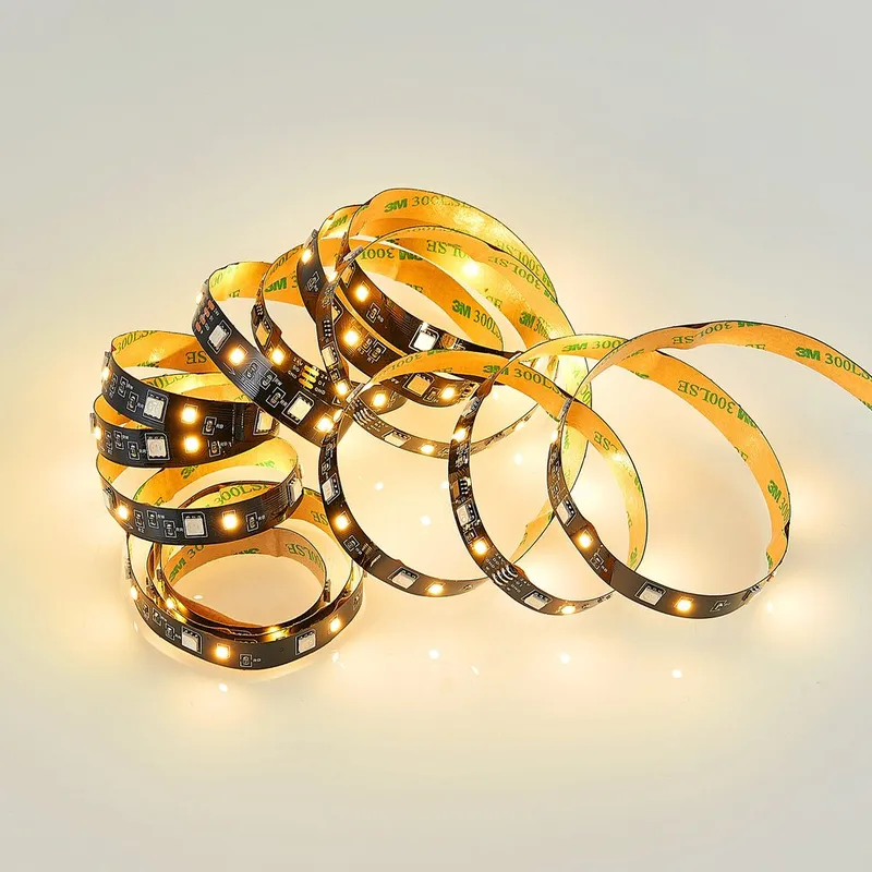 Stripe Racer - 3 m - Belysning - Dekorasjonsbelysning - Dekorativ innendørsbelysning - Lyslist