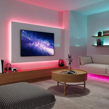 Stripe Racer - 3 m - Belysning - Dekorasjonsbelysning - Dekorativ innendørsbelysning - Lyslist