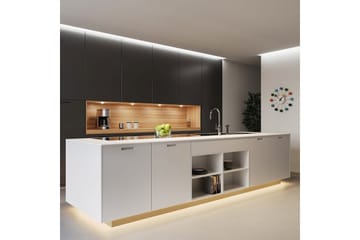 Stripe TRIO Chip 5 m - 5 m - Belysning - Dekorasjonsbelysning - Dekorativ innendørsbelysning - Lyslist