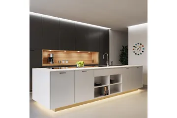 Stripe TRIO Chip 5 m - 5 m - Belysning - Dekorasjonsbelysning - Dekorativ innendørsbelysning - Lyslist