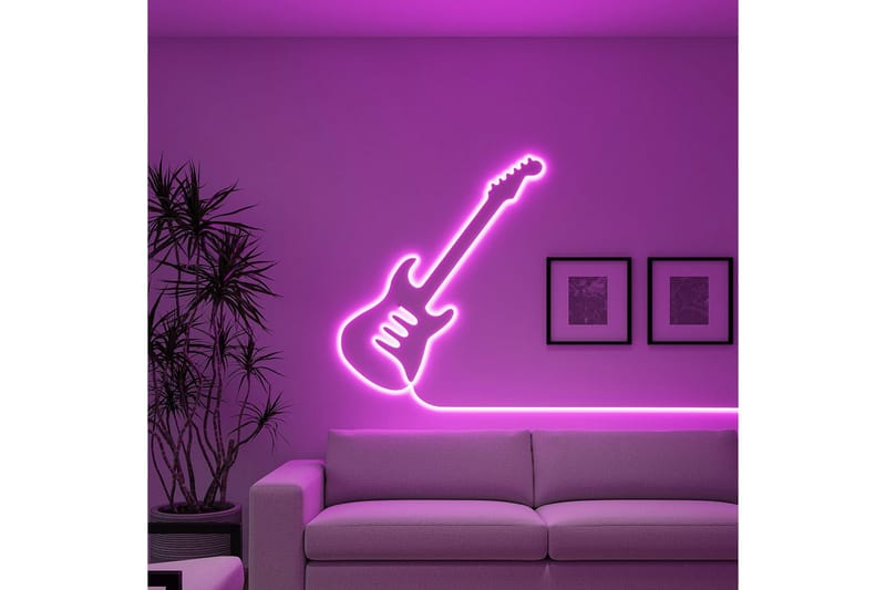 Stripe TRIO Neon - Belysning - Dekorasjonsbelysning - Dekorativ innendørsbelysning - Lyslist