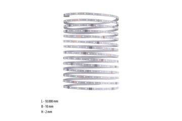 Teania Just Light Dekorativ Lampe - Belysning - Dekorasjonsbelysning - Dekorativ innendørsbelysning - Lyslist