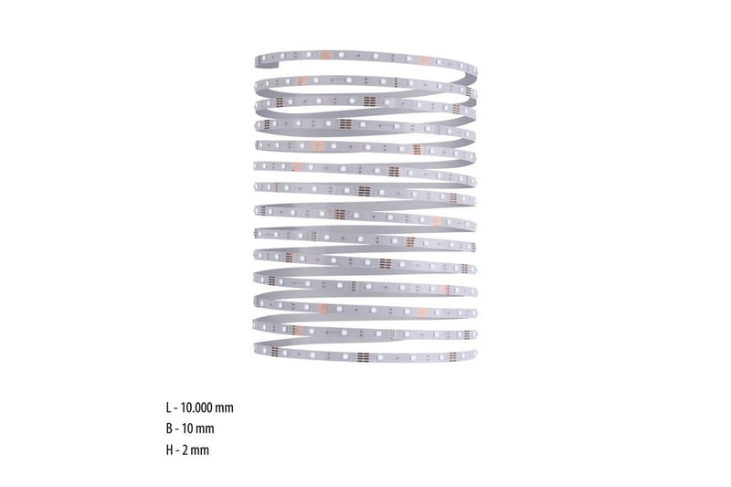 Teania Just Light Dekorativ Lampe - Belysning - Dekorasjonsbelysning - Dekorativ innendørsbelysning - Lyslist