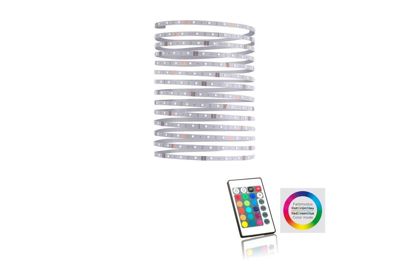 Teania Just Light Dekorativ Lampe - Belysning - Dekorasjonsbelysning - Dekorativ innendørsbelysning - Lyslist