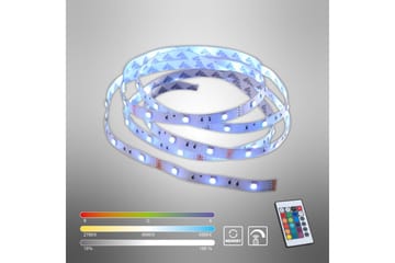 Teania Just Light Dekorativ Lampe - Belysning - Dekorasjonsbelysning - Dekorativ innendørsbelysning - Lyslist