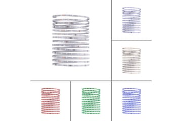 Teania Just Light Dekorativ Lampe - Belysning - Dekorasjonsbelysning - Dekorativ innendørsbelysning - Lyslist