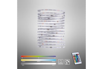 Teania Just Light Dekorativ Lampe - Belysning - Dekorasjonsbelysning - Dekorativ innendørsbelysning - Lyslist