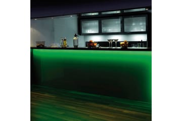 Teania Just Light Dekorativ Lampe - Belysning - Dekorasjonsbelysning - Dekorativ innendørsbelysning - Lyslist