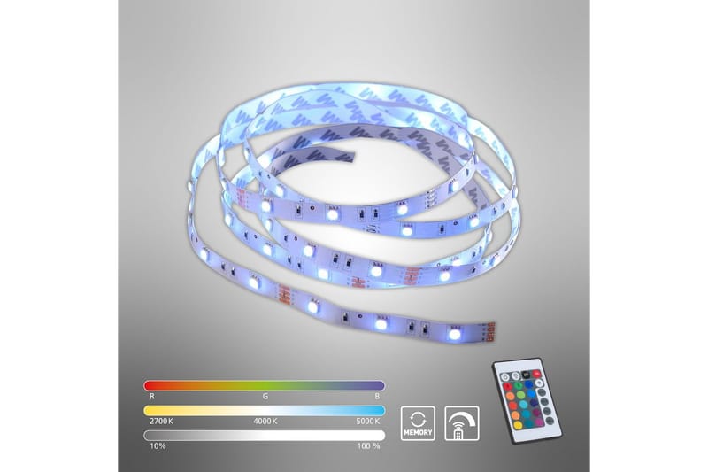 Teania Just Light Dekorativ Lampe - Belysning - Dekorasjonsbelysning - Dekorativ innendørsbelysning - Lyslist