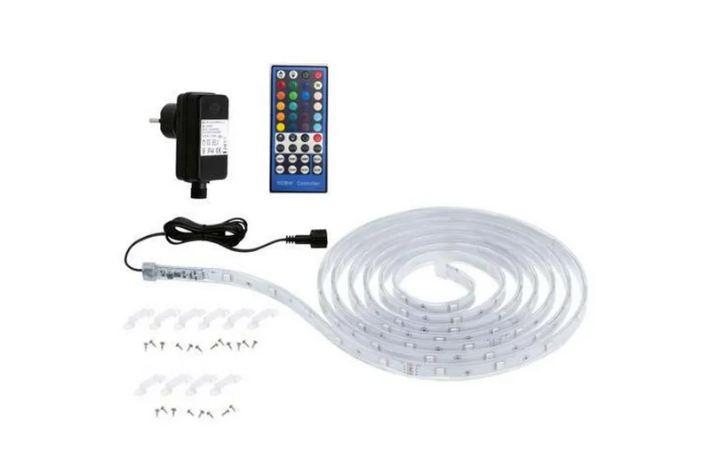 Teania Just Light Dekorativ Lampe - Belysning - Dekorasjonsbelysning - Dekorativ innendørsbelysning - Lyslist