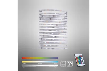 Teania Just Light Dekorativ Lampe - Belysning - Dekorasjonsbelysning - Dekorativ innendørsbelysning - Lyslist