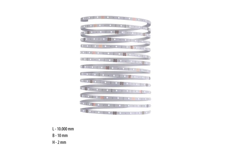 Teania Just Light Dekorativ Lampe - Belysning - Dekorasjonsbelysning - Dekorativ innendørsbelysning - Lyslist