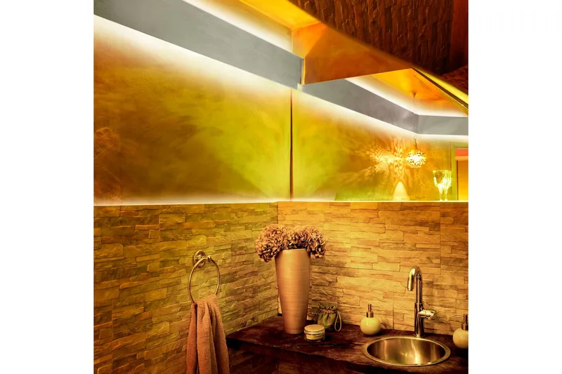 Teania Just Light Dekorativ Lampe - Belysning - Dekorasjonsbelysning - Dekorativ innendørsbelysning - Lyslist