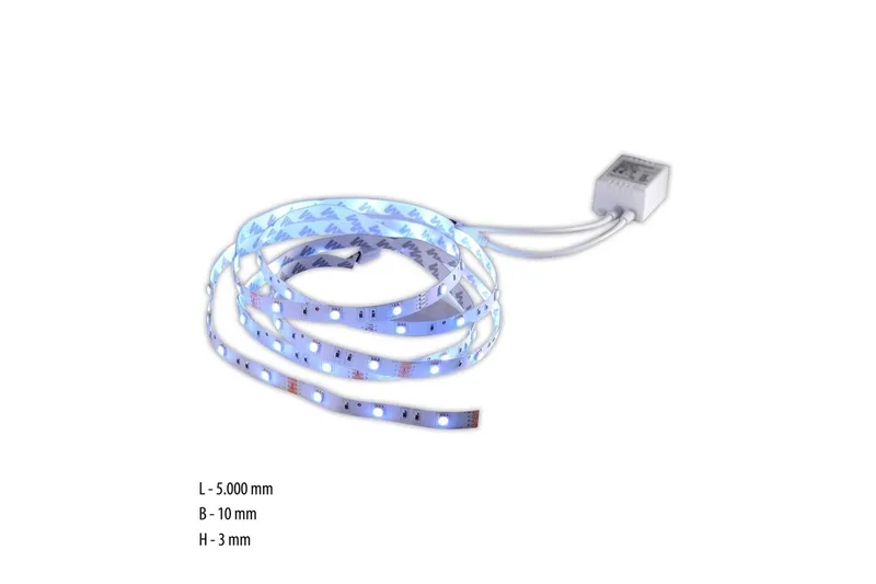 Teania Just Light Dekorativ Lampe - Belysning - Dekorasjonsbelysning - Dekorativ innendørsbelysning - Lyslist