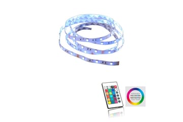 Teania Just Light Dekorativ Lampe - Belysning - Dekorasjonsbelysning - Dekorativ innendørsbelysning - Lyslist