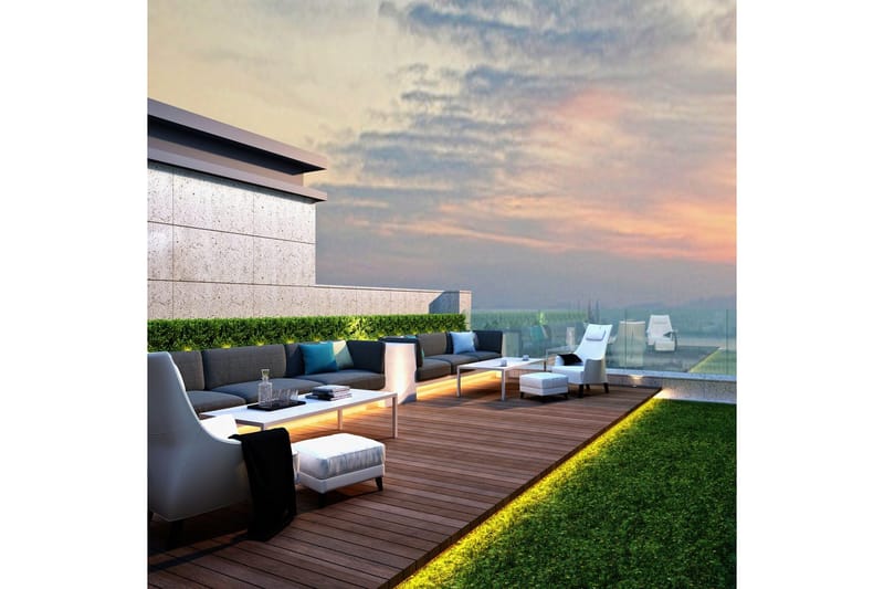 Teania Just Light Dekorativ Lampe - Belysning - Dekorasjonsbelysning - Dekorativ innendørsbelysning - Lyslist