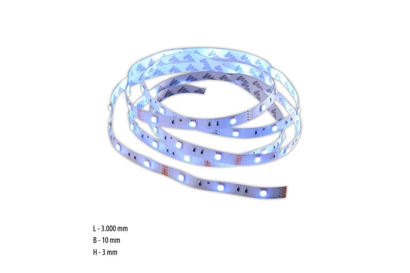 Teania Just Light Dekorativ Lampe - Belysning - Dekorasjonsbelysning - Dekorativ innendørsbelysning - Lyslist