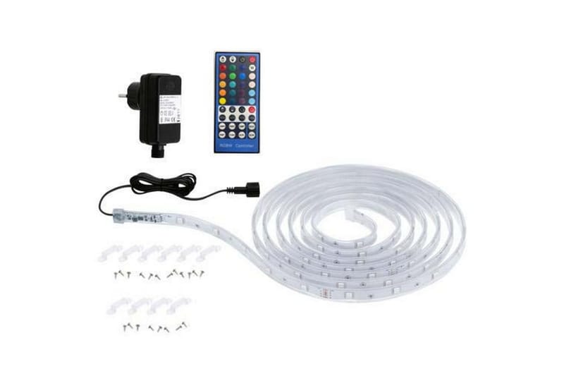 Teania Just Light Dekorativ Lampe - Belysning - Dekorasjonsbelysning - Dekorativ innendørsbelysning - Lyslist