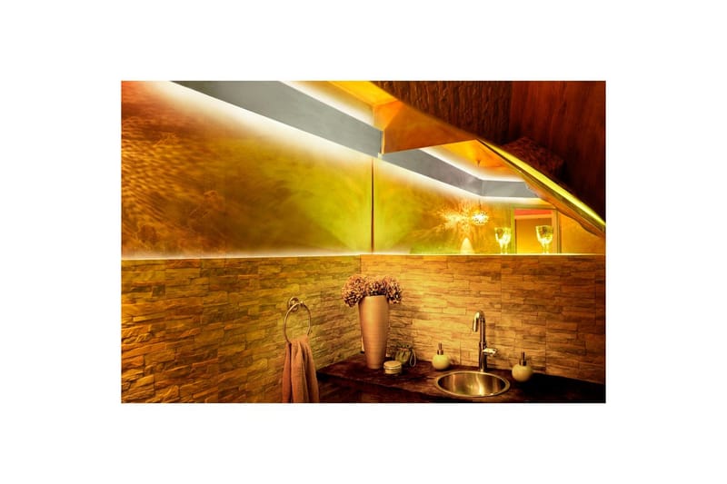 Teania Just Light Dekorativ Lampe - Belysning - Dekorasjonsbelysning - Dekorativ innendørsbelysning - Lyslist