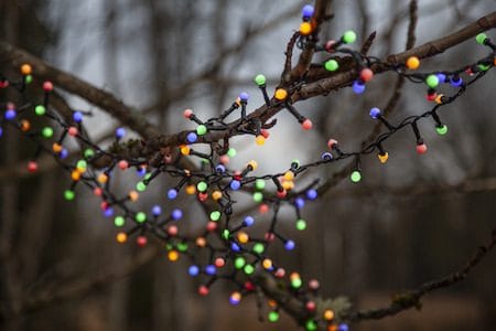 Berry Mini lysslynge - opal - Belysning - Dekorasjonsbelysning - Dekorativ utendørsbelysning - Lyslenke utendørs
