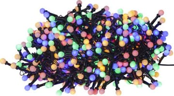 Berry Mini lysslynge - opal - Belysning - Dekorasjonsbelysning - Dekorativ utendørsbelysning - Lyslenke utendørs