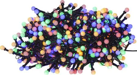 Berry Mini lysslynge - opal - Belysning - Dekorasjonsbelysning - Dekorativ utendørsbelysning - Lyslenke utendørs