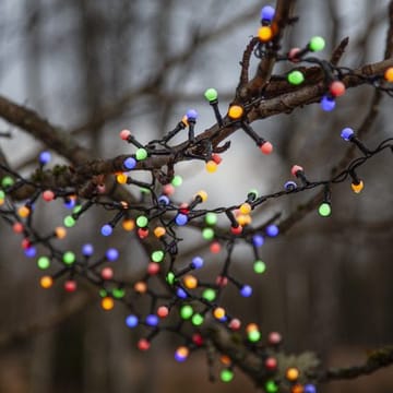 Berry Mini lysslynge - opal - Belysning - Dekorasjonsbelysning - Dekorativ utendørsbelysning - Lyslenke utendørs