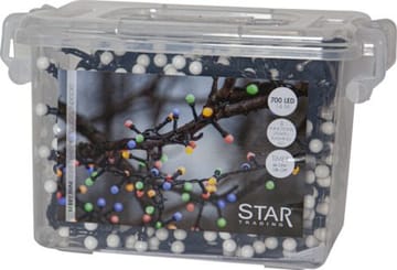Berry Mini lysslynge - opal - Belysning - Dekorasjonsbelysning - Dekorativ utendørsbelysning - Lyslenke utendørs