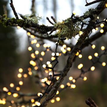Berry Mini lysslynge - opalhvit - Belysning - Dekorasjonsbelysning - Dekorativ utendørsbelysning - Lyslenke utendørs