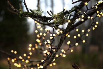 Berry Mini lysslynge - opalhvit - Belysning - Dekorasjonsbelysning - Dekorativ utendørsbelysning - Lyslenke utendørs