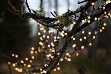 Berry Mini lysslynge - opalhvit - Belysning - Dekorasjonsbelysning - Dekorativ utendørsbelysning - Lyslenke utendørs
