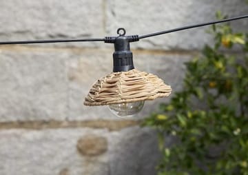 Cesta Light Lysslynge - Lysebrun - Belysning - Dekorasjonsbelysning - Dekorativ utendørsbelysning - Lyslenke utendørs