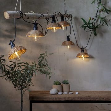 Cesta Light Lysslynge - Lysebrun - Belysning - Dekorasjonsbelysning - Dekorativ utendørsbelysning - Lyslenke utendørs