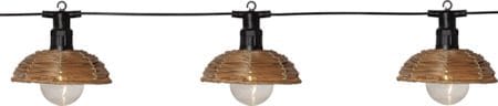 Cesta Light Lysslynge, Lysebrun