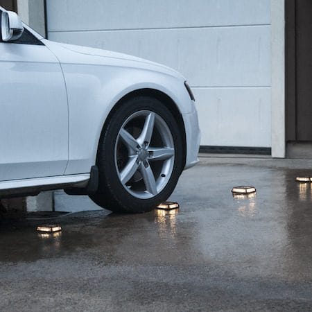 Driveway Solcelledekorasjon 12 cm - svart - Belysning - Dekorasjonsbelysning - Dekorativ utendørsbelysning - LED-belysning utendørs