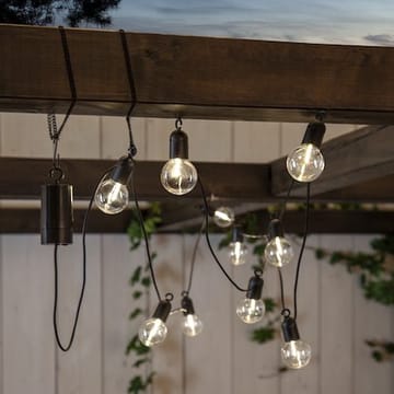 Fiesta lysslynge - klar transparent - Belysning - Dekorasjonsbelysning - Dekorativ utendørsbelysning - Lyslenke utendørs