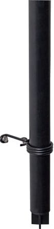 Flame solcellefakkel 54 cm - svart - Belysning - Dekorasjonsbelysning - Dekorativ utendørsbelysning - LED-belysning utendørs