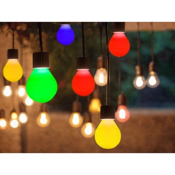 LED-lysslynge for utendørsbruk Isortoq - Belysning - Dekorasjonsbelysning - Dekorativ utendørsbelysning - Lyslenke utendørs