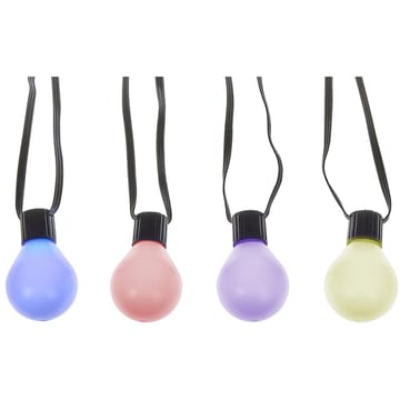 LED-lysslynge for utendørsbruk Isortoq - Belysning - Dekorasjonsbelysning - Dekorativ utendørsbelysning - Lyslenke utendørs