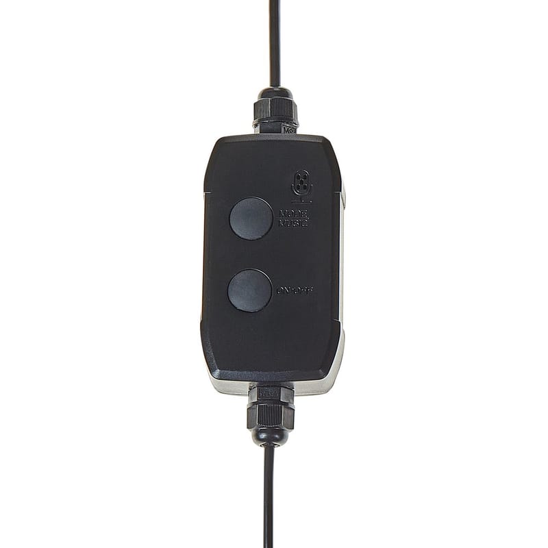 LED-lysslynge for utendørsbruk Isortoq - Belysning - Dekorasjonsbelysning - Dekorativ utendørsbelysning - Lyslenke utendørs